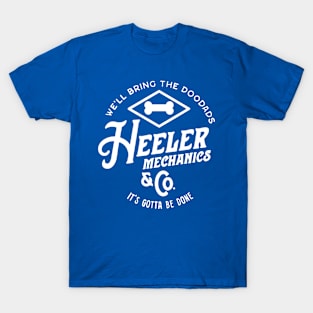 Heeler Mechanics T-Shirt